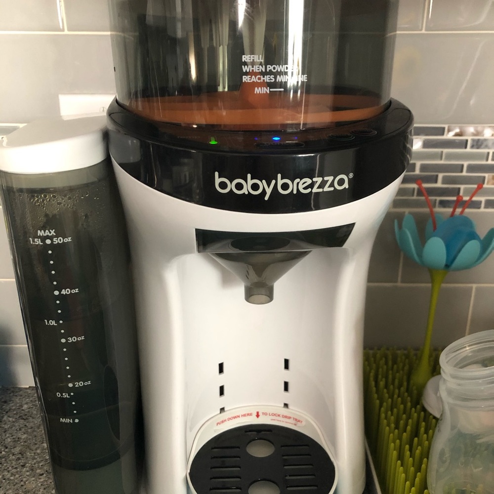 Baby Brezza Formula Pro One Step Food Maker